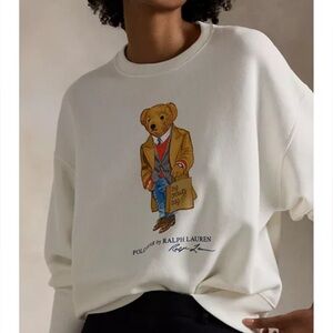 Ralph Lauren Polo Bear sweatshirt